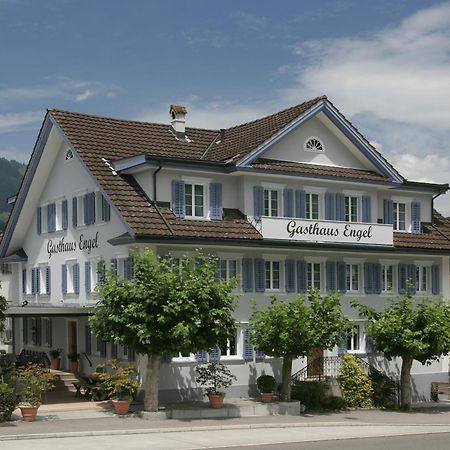 Gasthaus Engel Заксельн Екстер'єр фото