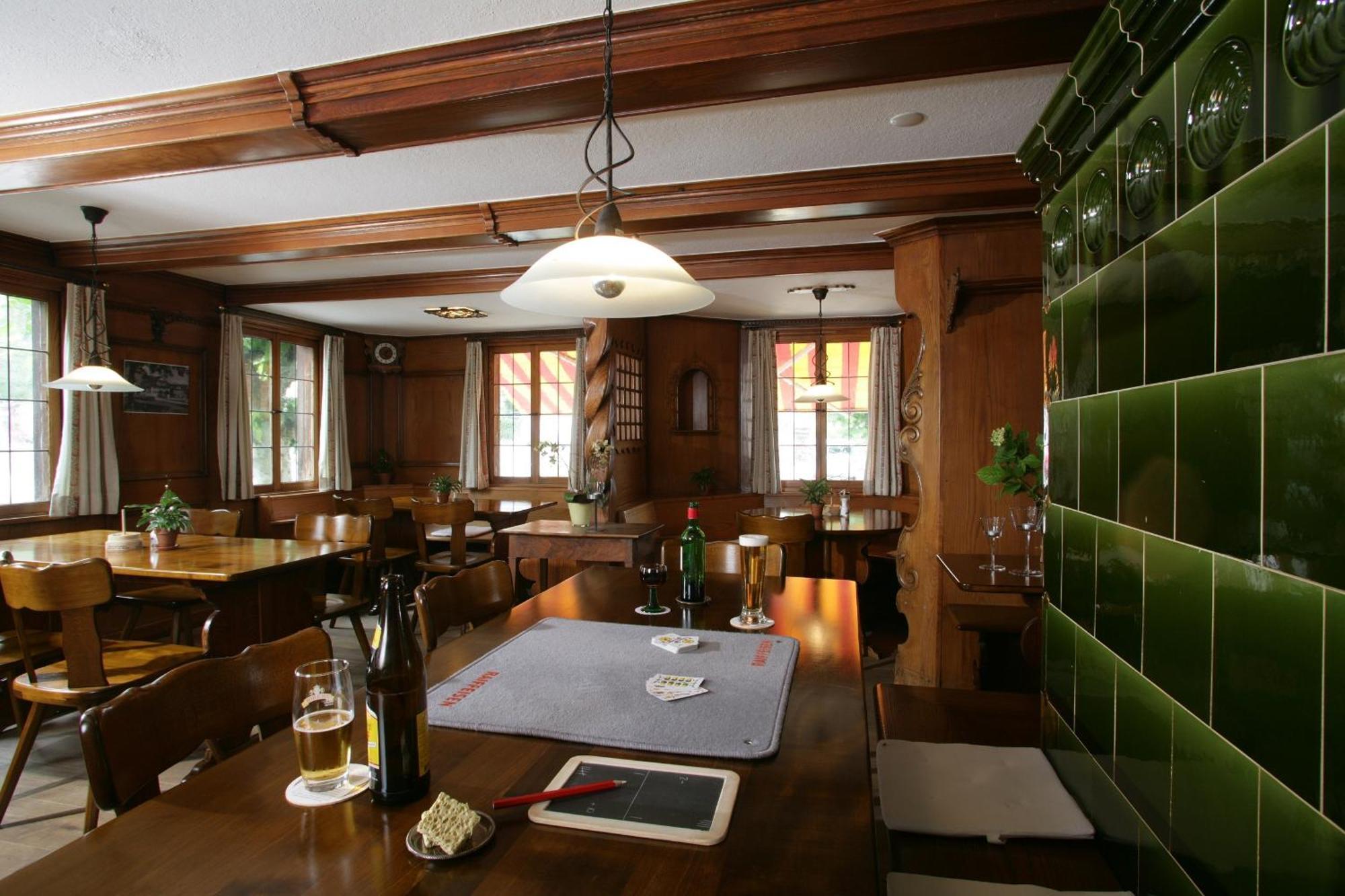 Gasthaus Engel Заксельн Екстер'єр фото
