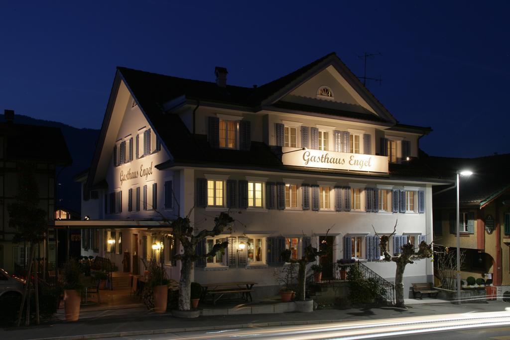 Gasthaus Engel Заксельн Екстер'єр фото